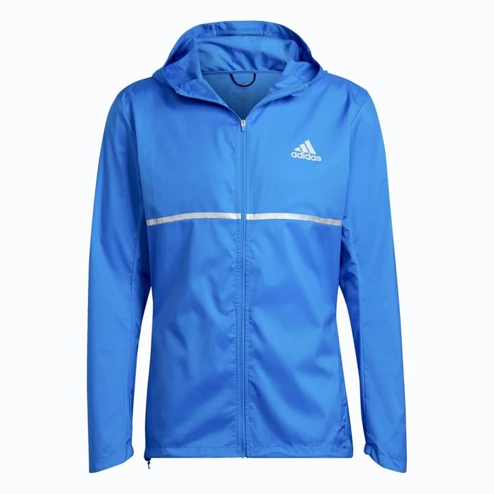 Adidas Own The Run Jkt Blurus/Refsil Adidas Adidas Own The Run Jkt Blurus/Refsil Adidas