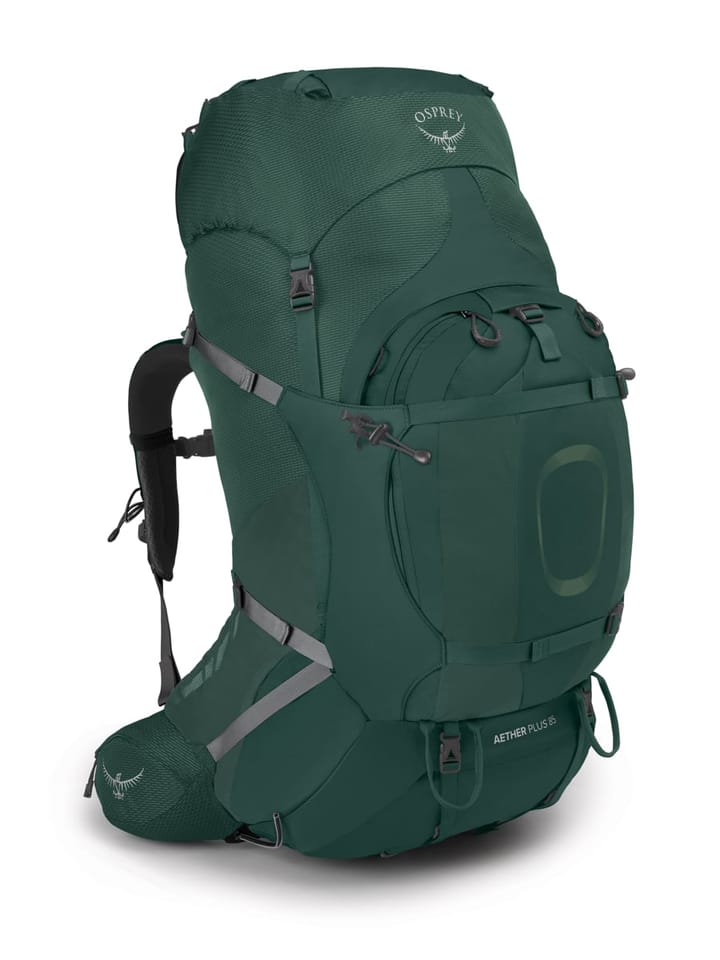 Osprey Aether Plus 85 Axo Green Osprey Backpacks and Bags