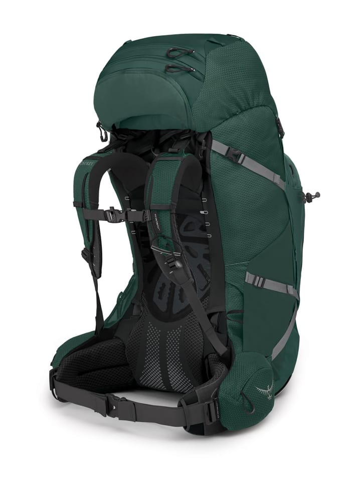 Osprey Aether Plus 85 Axo Green Osprey Backpacks and Bags