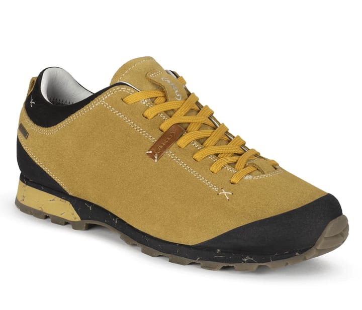 Aku Bellamont 3 Suede GTX Mustard/Black Aku Aku Bellamont 3 Suede GTX Mustard/Black Aku