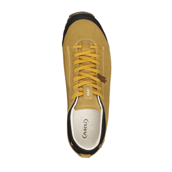 Aku Bellamont 3 Suede GTX Mustard/Black Aku Aku Bellamont 3 Suede GTX Mustard/Black Aku