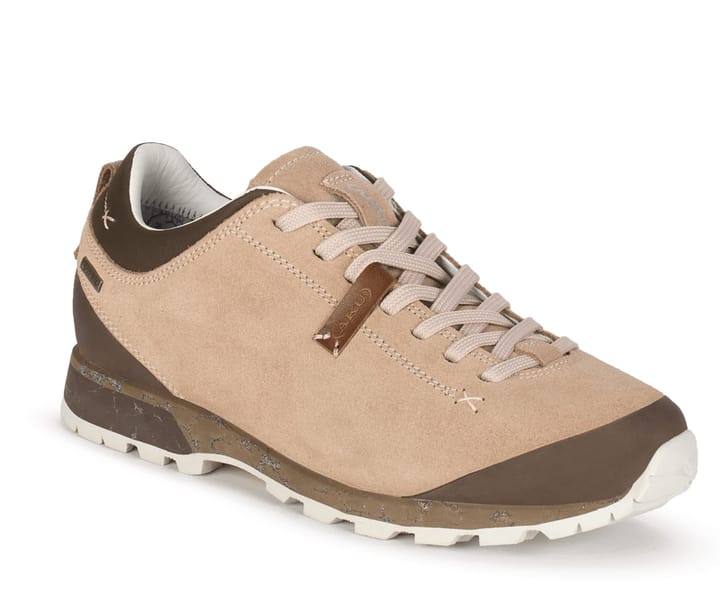 Aku BELLAMONT 3 SUEDE GW PALE PINK/CREAM Aku Aku BELLAMONT 3 SUEDE GW PALE PINK/CREAM Aku