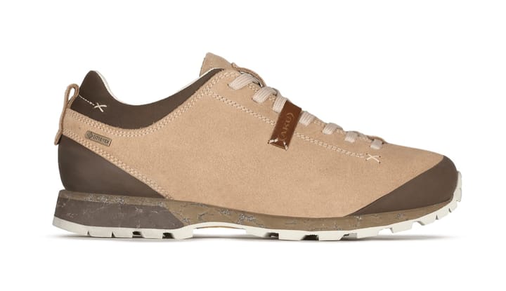 Aku BELLAMONT 3 SUEDE GW PALE PINK/CREAM Aku Aku BELLAMONT 3 SUEDE GW PALE PINK/CREAM Aku