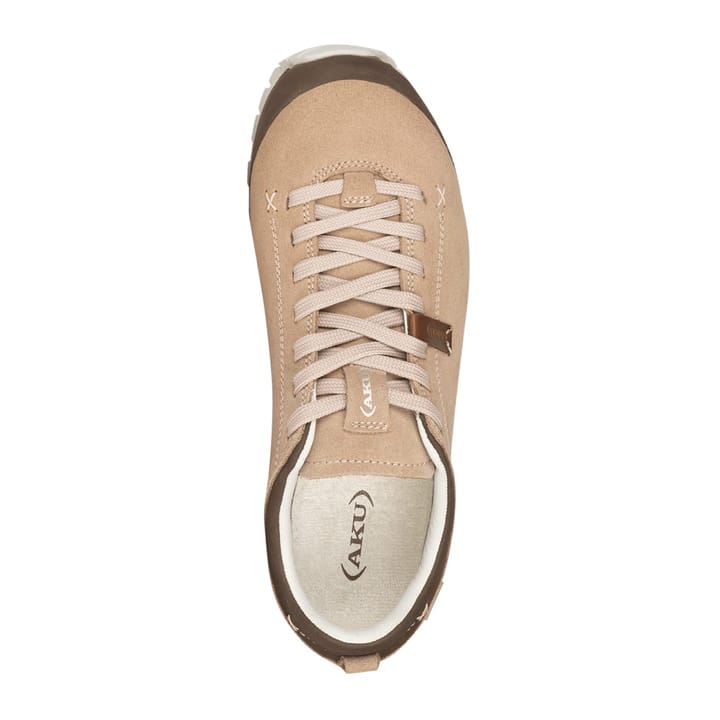 Aku BELLAMONT 3 SUEDE GW PALE PINK/CREAM Aku Aku BELLAMONT 3 SUEDE GW PALE PINK/CREAM Aku