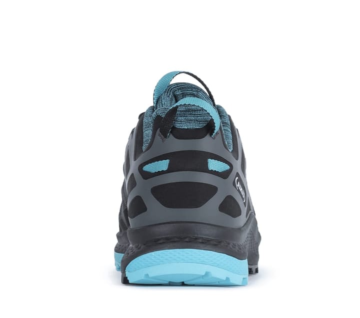 Aku ROCKET DFS GTX W'S BLACK/TURQUOISE Aku