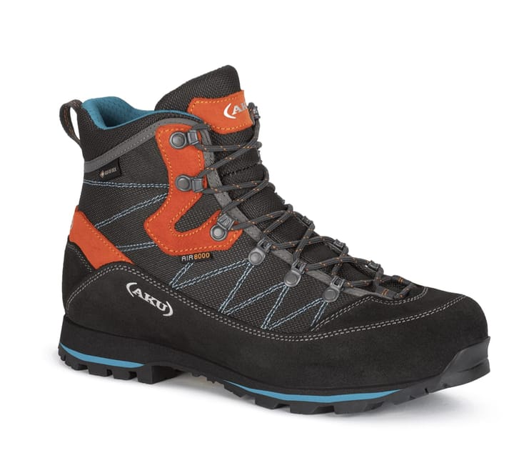 Aku TREKKER LITE III GTX DARK GREY/ORANGE Aku