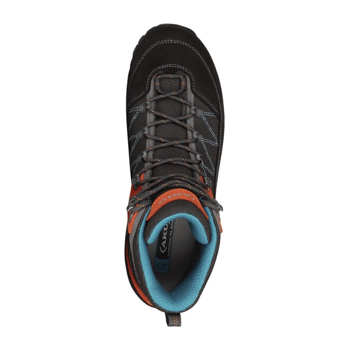 Aku TREKKER LITE III GTX Dark Grey/Orange Aku Aku TREKKER LITE III GTX Dark Grey/Orange Aku