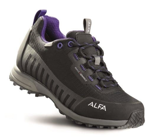 Alfa Knaus Advance Women's Lavandel/Black Alfa Alfa Knaus Advance Women's Lavandel/Black Alfa