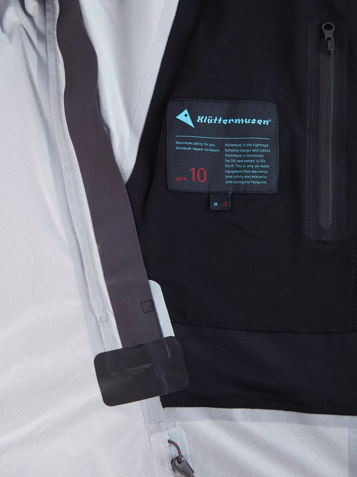 Klättermusen Allgrön 2.0 Jacket Men's Raven Klättermusen Klättermusen Allgrön 2.0 Jacket Men's Raven Klättermusen