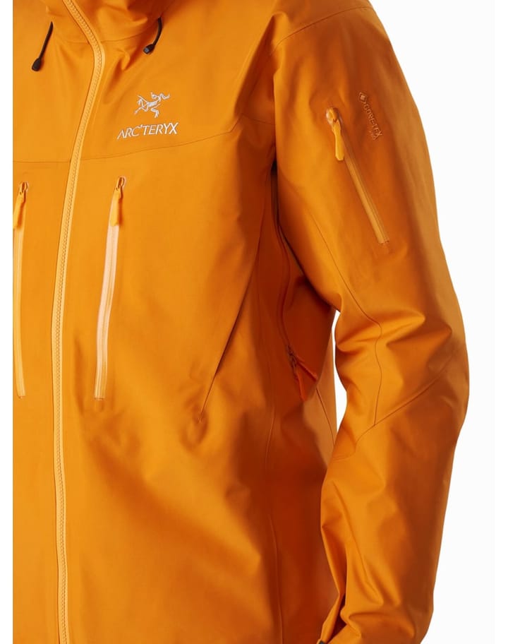 Arc'teryx Alpha SV Jacket Men's 24k Black Arc'teryx Arc'teryx Alpha SV Jacket Men's 24k Black Arc'teryx