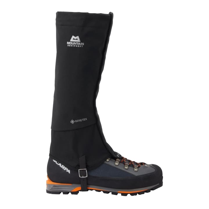 Mountain Equipment Alpine Pro Gaiter Black Mountain Equipment Mountain Equipment Alpine Pro Gaiter Black Mountain Equipment