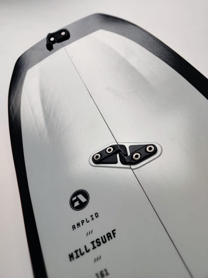 Amplid Millisurf White Amplid Amplid Millisurf White Amplid