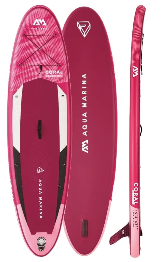 Aqua Marina Coral Avanced All-Around Isup Aqua Marina