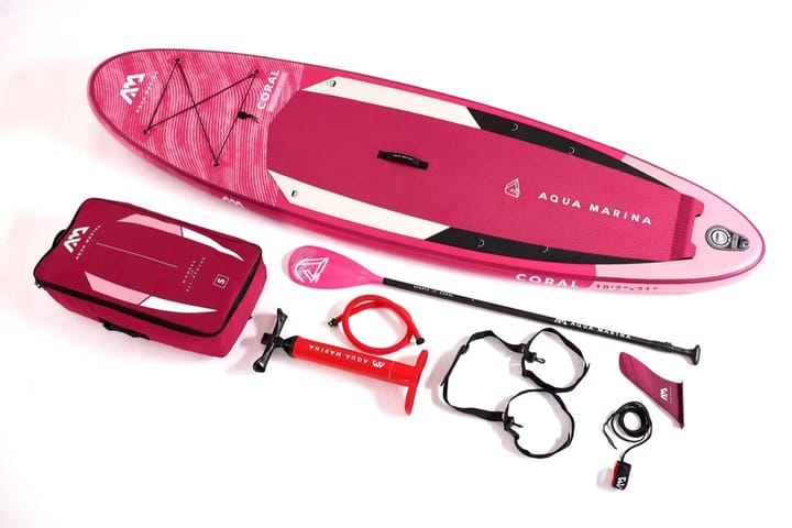 Aqua Marina Coral SUP Pink Aqua Marina Aqua Marina Coral SUP Pink Aqua Marina