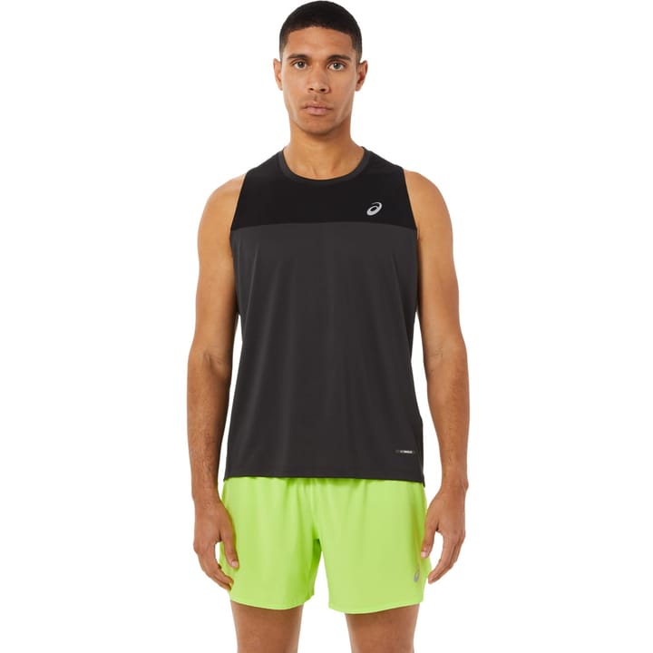 Asics Race Singlet M's Performance Black/Graphite Grey Asics Asics Race Singlet M's Performance Black/Graphite Grey Asics