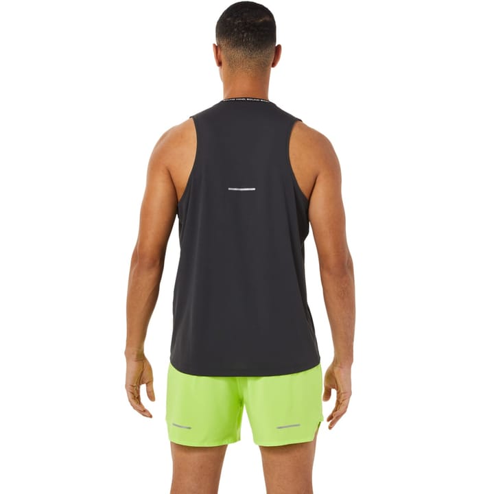 Asics Race Singlet M's Performance Black/Graphite Grey Asics Asics Race Singlet M's Performance Black/Graphite Grey Asics