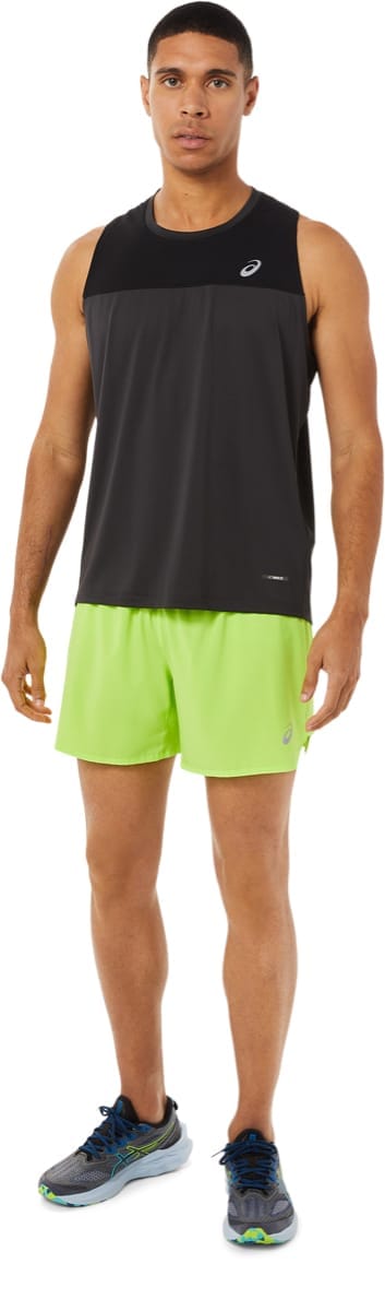 Asics Race Singlet M's Performance Black/Graphite Grey Asics Asics Race Singlet M's Performance Black/Graphite Grey Asics