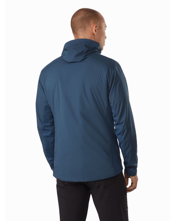 Arc'teryx Atom SL Anorak Men's Black Arc'teryx Arc'teryx Atom SL Anorak Men's Black Arc'teryx