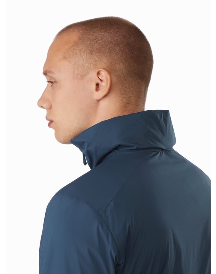 Arc'teryx Atom SL Anorak Men's Black Arc'teryx Arc'teryx Atom SL Anorak Men's Black Arc'teryx