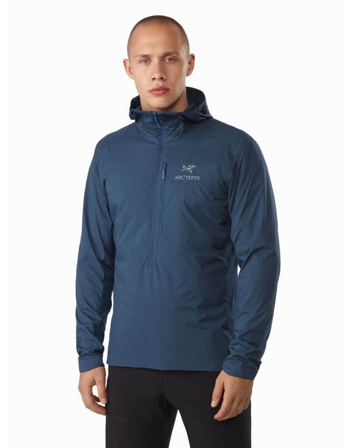 Arc'teryx Atom SL Anorak Men's Black Arc'teryx Arc'teryx Atom SL Anorak Men's Black Arc'teryx