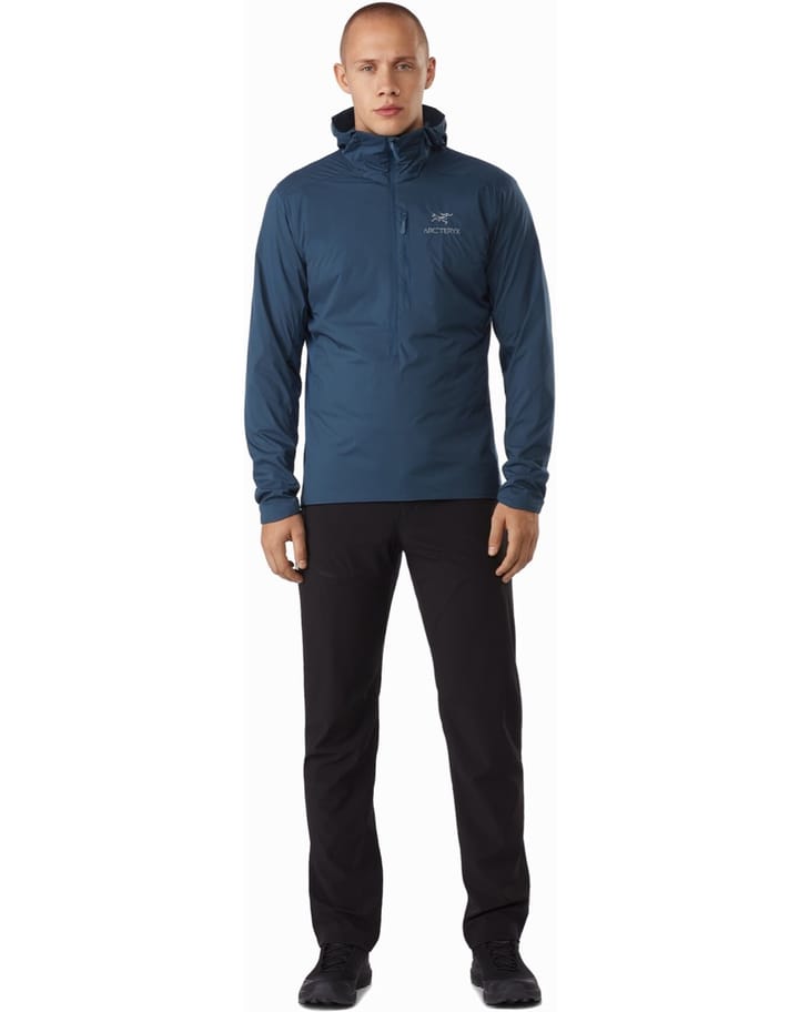 Arc'teryx Atom SL Anorak Men's Black Arc'teryx Arc'teryx Atom SL Anorak Men's Black Arc'teryx