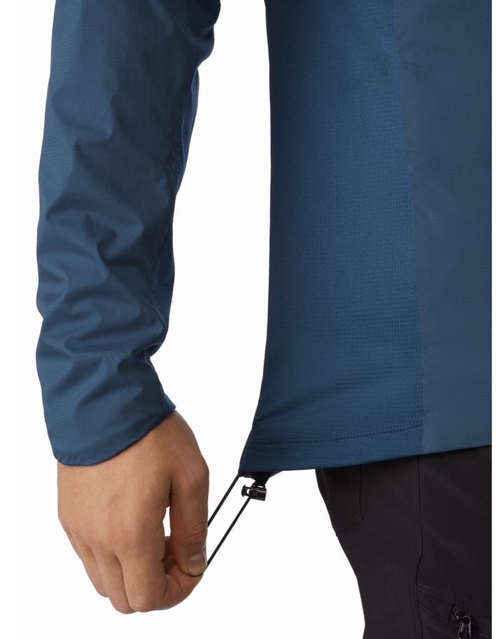 Arc'teryx Atom SL Anorak Men's Black Arc'teryx Arc'teryx Atom SL Anorak Men's Black Arc'teryx