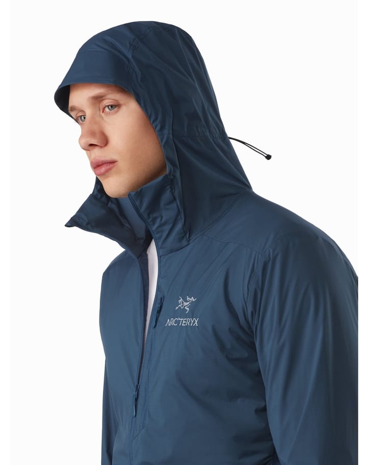 Arc'teryx Atom SL Anorak Men's Black Arc'teryx Arc'teryx Atom SL Anorak Men's Black Arc'teryx