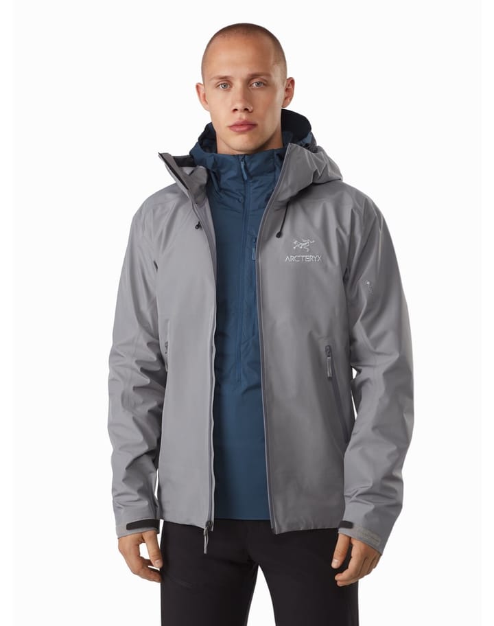 Arc'teryx Atom SL Anorak Men's Black Arc'teryx Arc'teryx Atom SL Anorak Men's Black Arc'teryx