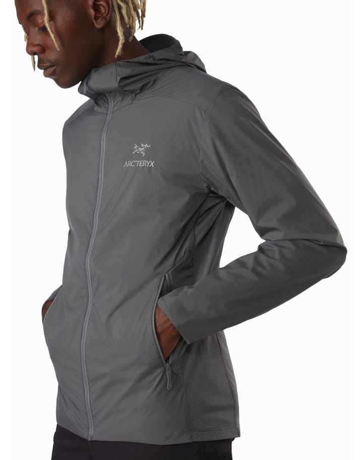 Arc'teryx Atom SL Hoody Men's Black Arc'teryx Arc'teryx Atom SL Hoody Men's Black Arc'teryx