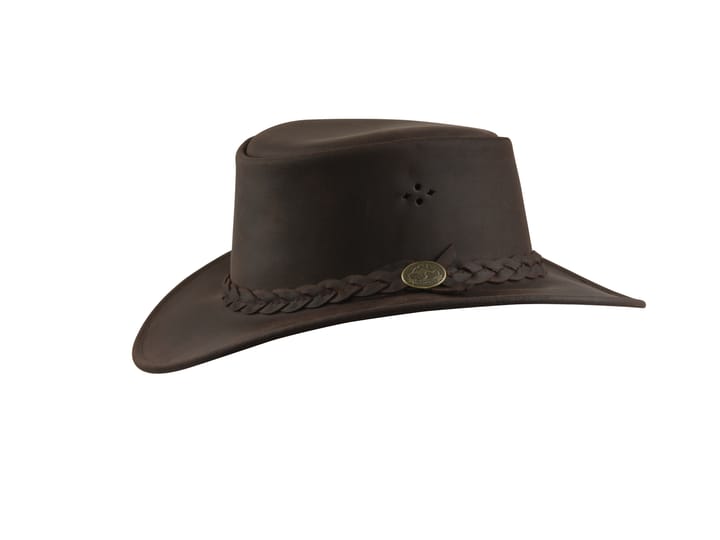 MJM Aussie Bush Leather Brown MJM MJM Aussie Bush Leather Brown MJM