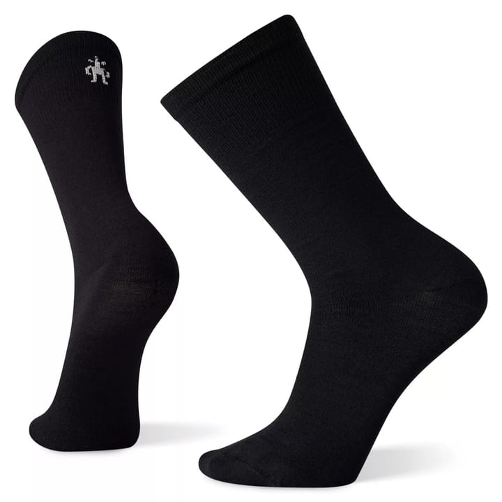 Smartwool Classic Hike Zero Cushion Liner Crew Black Smartwool Smartwool Classic Hike Zero Cushion Liner Crew Black Smartwool