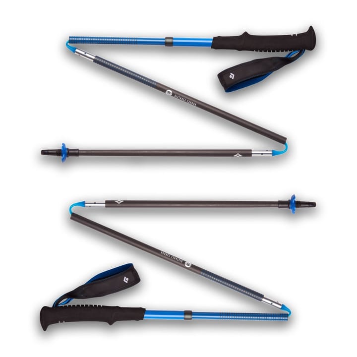 Black Diamond Distance Carbon Z Poles Ultra Blue Black Diamond Black Diamond Distance Carbon Z Poles Ultra Blue Black Diamond