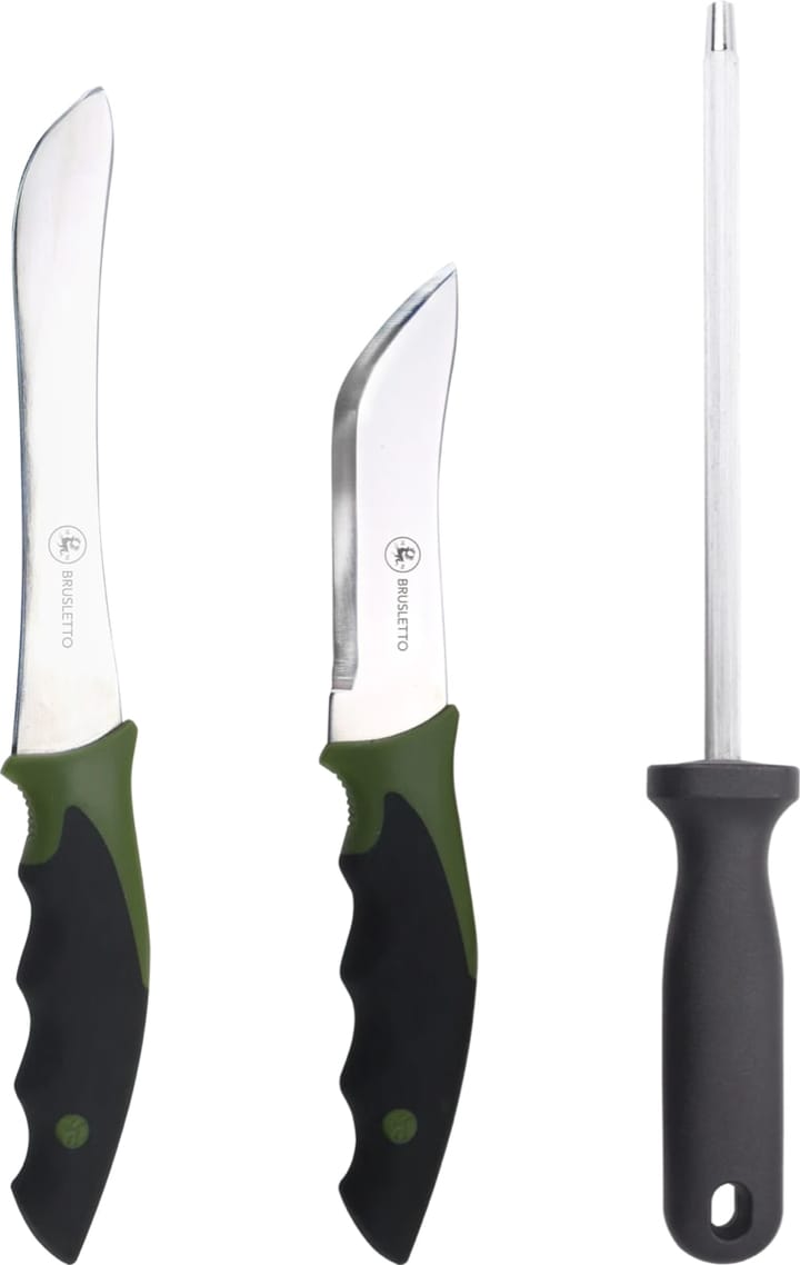 Brusletto Butcher Knife Set No Colour Brusletto Brusletto Butcher Knife Set No Colour Brusletto