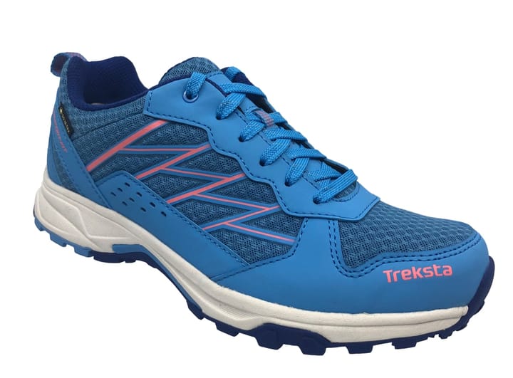Treksta Bolt Lace GTX (White Sole), L-Blue/Pink Treksta Treksta Bolt Lace GTX (White Sole), L-Blue/Pink Treksta