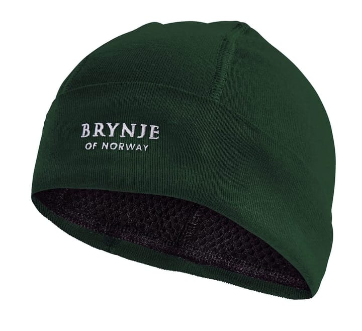 Brynje Super Thermo Hat Green Brynje Brynje Super Thermo Hat Green Brynje