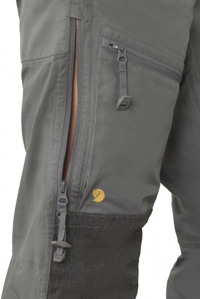 Fjällräven Bergtagen Trousers Hokkaido Orange Fjällräven Fjällräven Bergtagen Trousers Hokkaido Orange Fjällräven