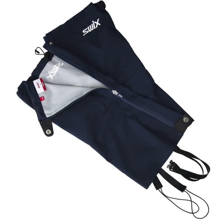 Swix Blizzard Gaiters Unisex Dark Navy Swix Swix Blizzard Gaiters Unisex Dark Navy Swix