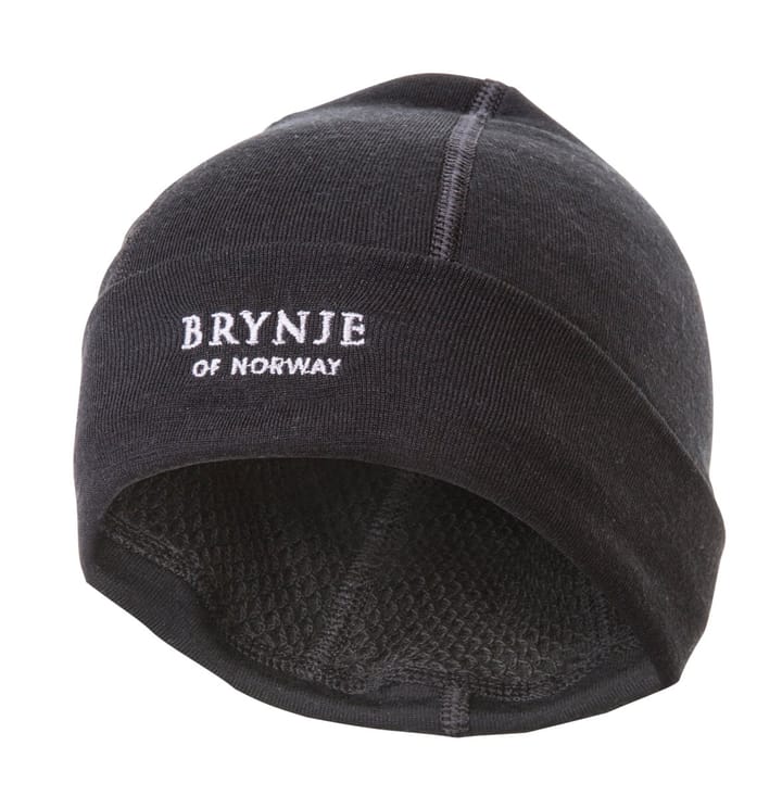 Brynje Arctic Hat Charcoal Brynje Brynje Arctic Hat Charcoal Brynje