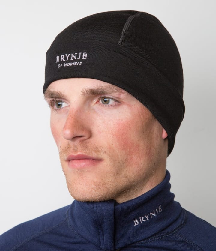 Brynje Arctic Hat Charcoal Brynje Brynje Arctic Hat Charcoal Brynje