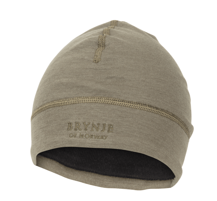 Brynje Arctic Light Hat Olivegreen Brynje Brynje Arctic Light Hat Olivegreen Brynje