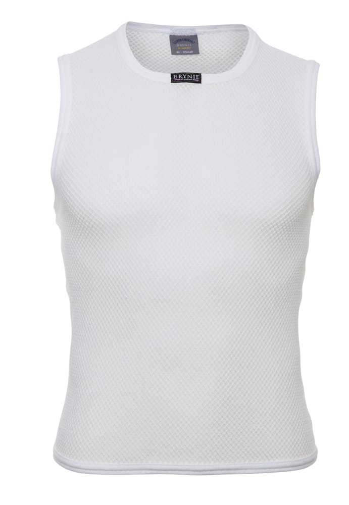 Brynje Super Thermo C-Shirt White Brynje Brynje Super Thermo C-Shirt White Brynje