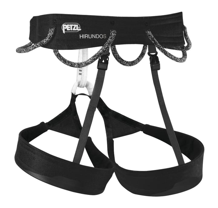Petzl Hirundos Black Petzl Petzl Hirundos Black Petzl