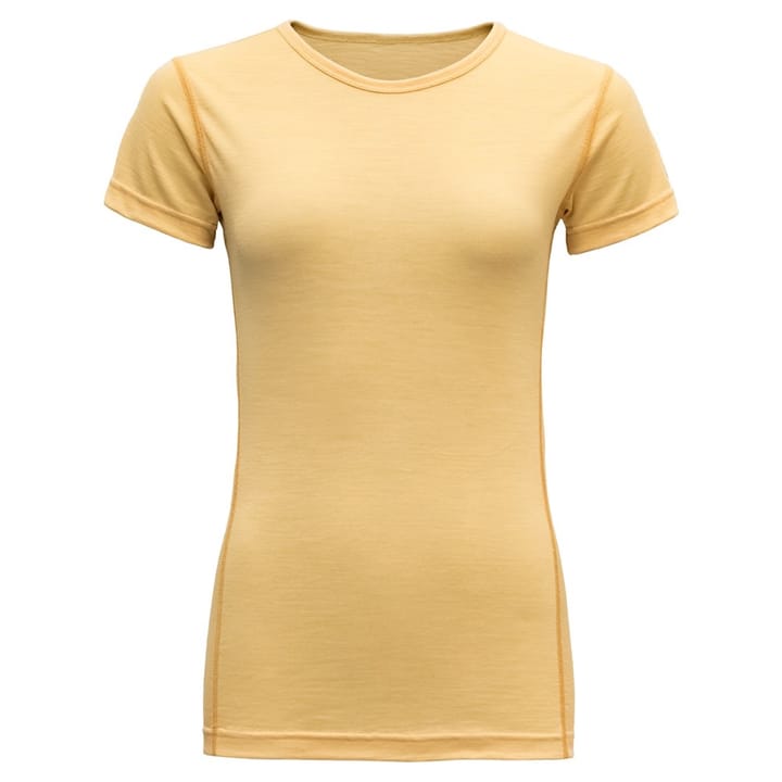Devold Breeze Woman T-Shirt Honey Devold