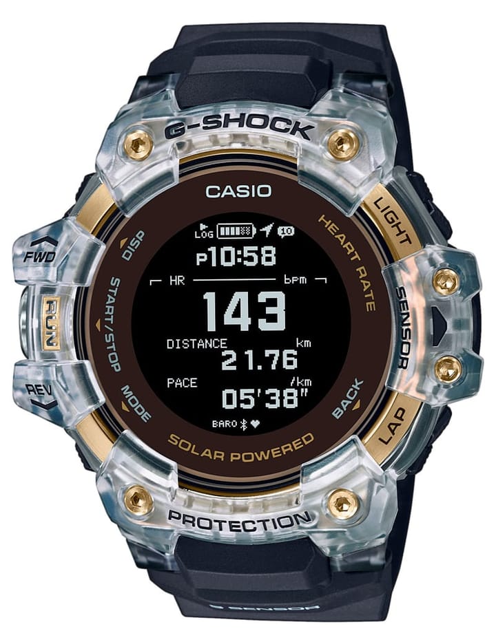 Casio G-Shock GBD-H1000-1A9ER Svart Casio