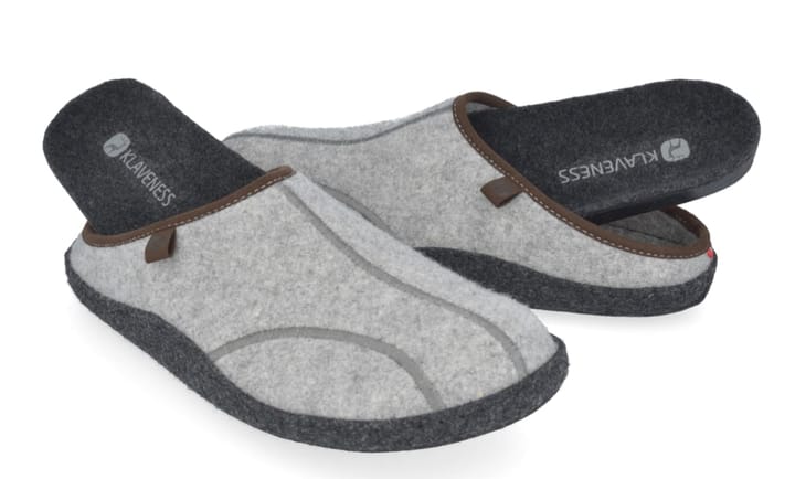 Klaveness Footwear Lys Grå Klaveness Footwear Klaveness Footwear Lys Grå Klaveness Footwear