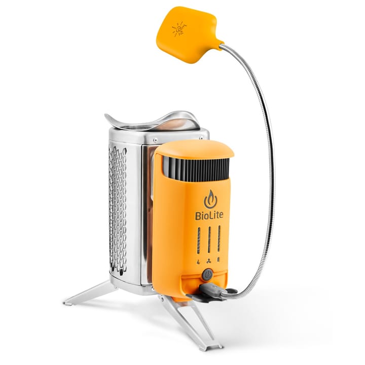 Biolite Campstove 2 + BioLite Biolite Campstove 2 + BioLite