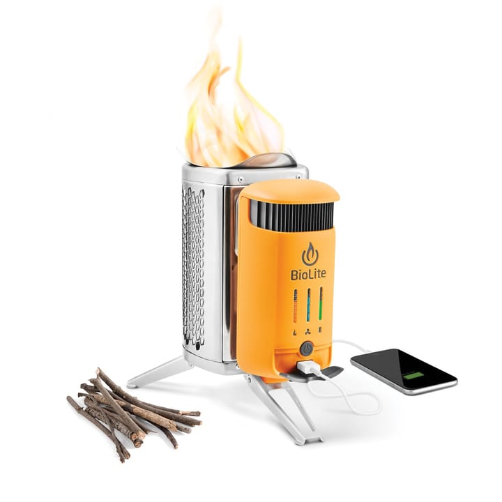 Biolite Campstove 2 + BioLite Biolite Campstove 2 + BioLite