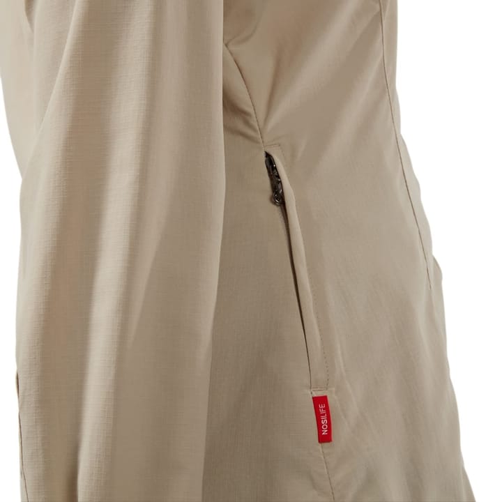 Craghoppers NosiLife Adventure II Long-Sleeved Shirt Desert Sand Craghoppers Craghoppers NosiLife Adventure II Long-Sleeved Shirt Desert Sand Craghoppers