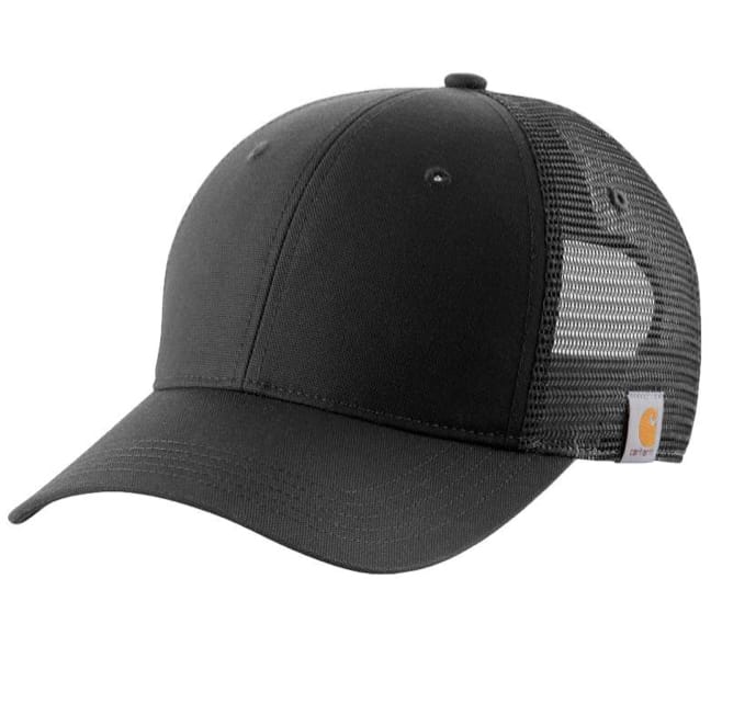Carhartt Rugged Professional Series Cap Black Carhartt Carhartt Rugged Professional Series Cap Black Carhartt