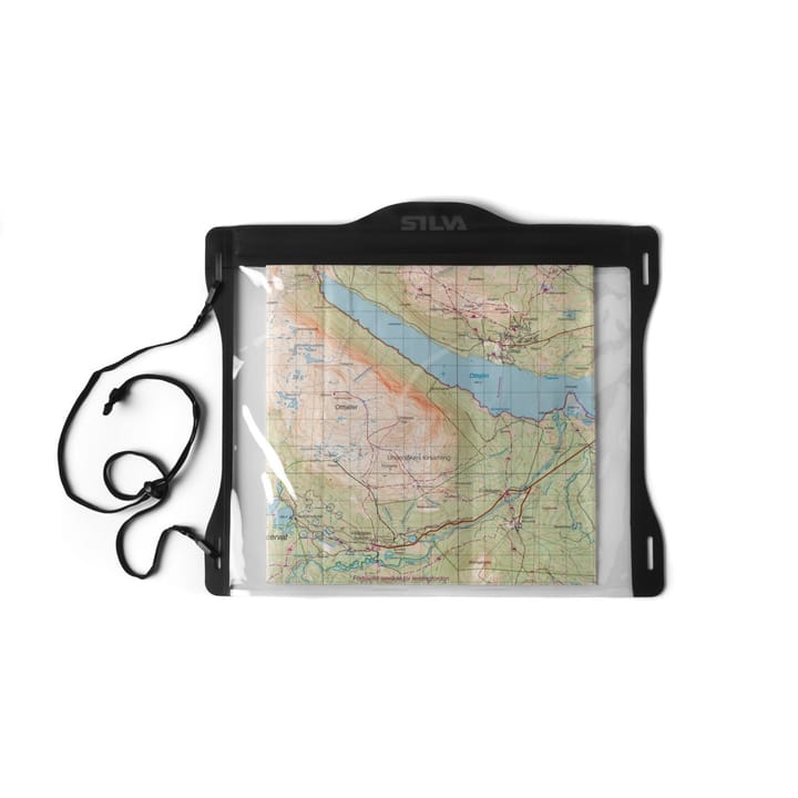 Silva Carry Dry Map Case A4 Silva Silva Carry Dry Map Case A4 Silva